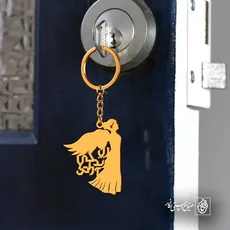 پلاک زن زندگی آزادی کد 7092