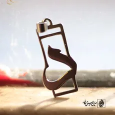 پلاک حرف دال کد 007