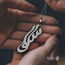 پلاک اسم سلوا کد 1088