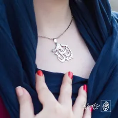 پلاک اسم راحیل کد 108