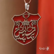 پلاک پرسپولیس کد 180