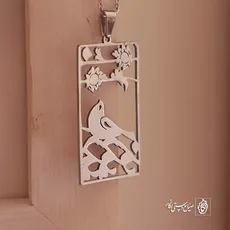 پلاک مرغ عشق کد 182