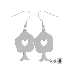 گوشواره درخت کد 1359