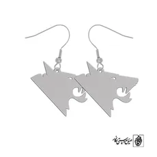 گوشواره گرگ کد 1377