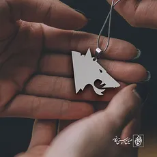 پلاک گرگ کد 1377