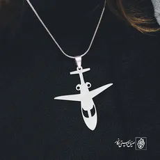 پلاک هواپیما کد 1379