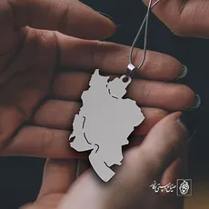 پلاک نقشه ایران کد 1391