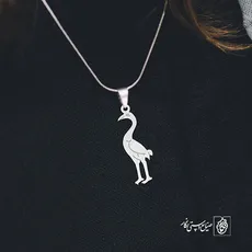 پلاک پرنده کد 1461