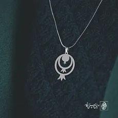 پلاک طرح انار کد 1966