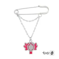 سنجاق مانتو انار کد 249