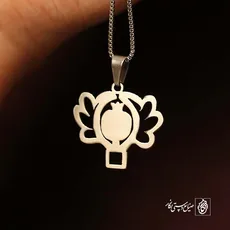 پلاک انار کد 249