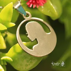 پلاک طرح نیمرخ کد 254