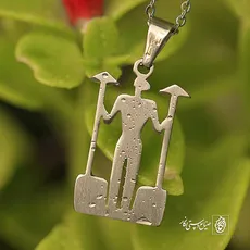پلاک انسان نخستین کد 256