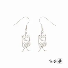 گوشواره پرنده سلجوقی کد 265
