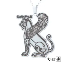 پلاک شیر دال کد 60013