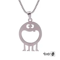 پلاک لولو مهربان کد 295