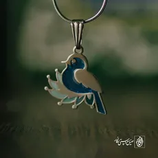 پلاک پرنده کد 300