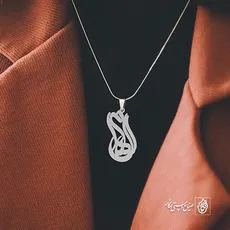 پلاک اسم الهام کد 2156