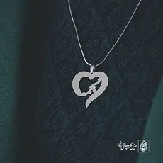 پلاک اسم نجمه کد 2423