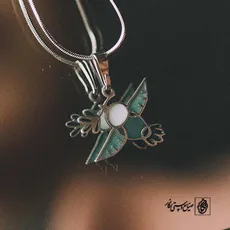پلاک پرنده کد 301