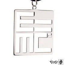 پلاک E=MC2 کد 314