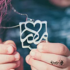 پلاک مادر کد 321