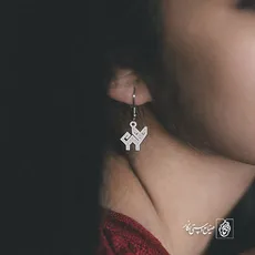 گوشواره فانتزی کد 312