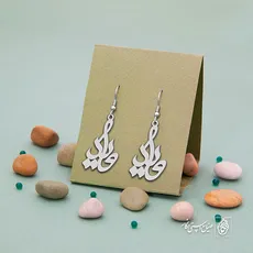 گوشواره اسم ویدا کد 3411