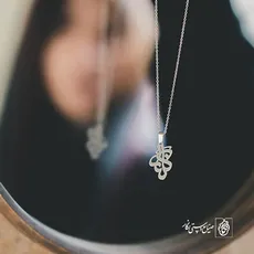 پلاک اسم گلنار کد 3580