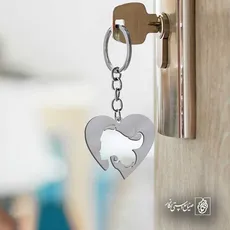 پلاک  قلب زن کد 40703