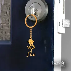 پلاک  آدمک قلب کد 40709
