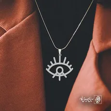 پلاک  چشم کد 40740