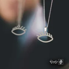 پلاک  چشم کد 40744