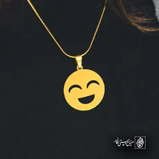 پلاک  ایموجی لبخند کد 40789