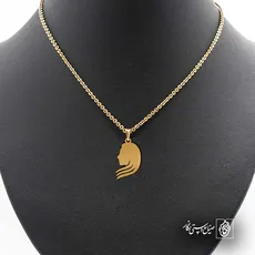 پلاک  چهره زن کد 40964