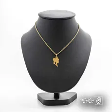 پلاک  زن تاج کد 40965