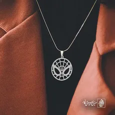 پلاک  مرد عنکبوتی کد 40973