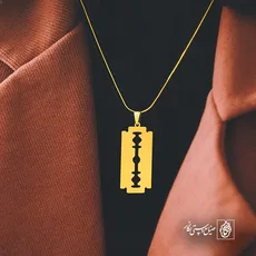 پلاک  تیغ کد 41080