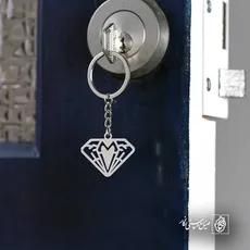 پلاک  الماس کد 41096