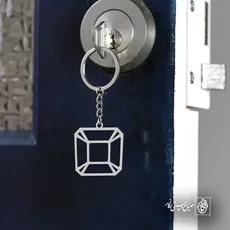 پلاک  نگین کد 41099