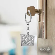 پلاک  هندسی کد 41466