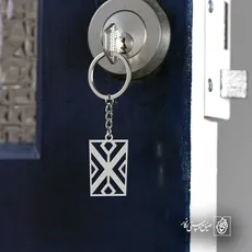 پلاک  هندسی مستطیل کد 41469