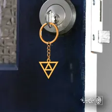 پلاک  هندسی کد 41489