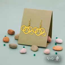 پلاک  هندسی دایره کد 41490