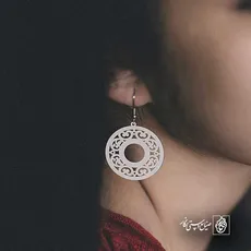 پلاک  اسلیمی دایره کد 41539