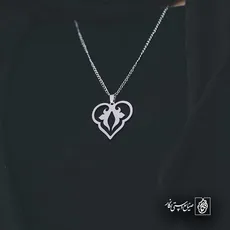 پلاک  اسلیمی کد 41554