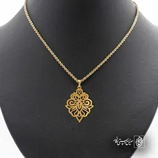 پلاک  اسلیمی کد 41676
