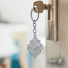پلاک  اسلیمی کد 41676