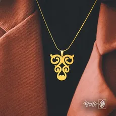 پلاک  اسلیمی کد 41785
