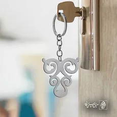 پلاک  اسلیمی کد 41785